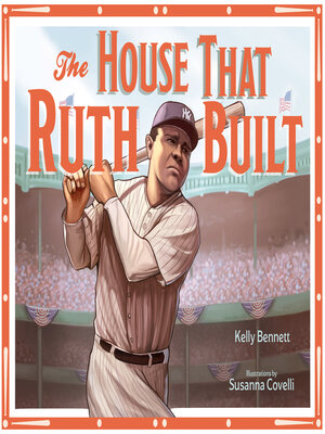 cover image of The House That Ruth Built